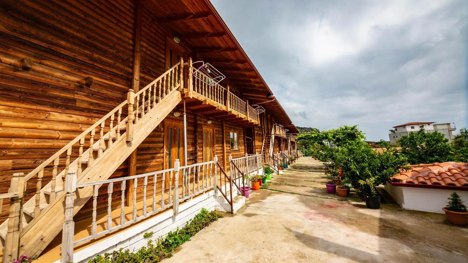Guest House Luiza Borsh 0*,  Albania