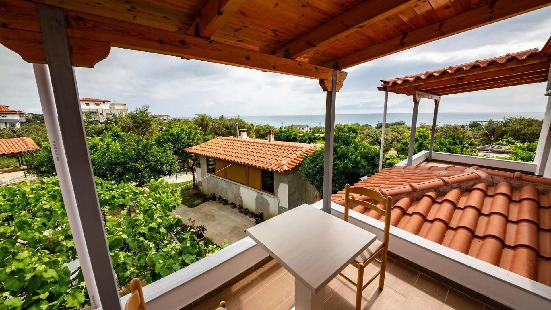 Guest House Luiza Borsh