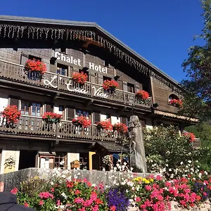 L'eau Vive Aparthotel Saint-Nicolas-la-Chapelle (Savoie)