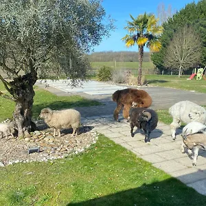 Le Truc Bidule Guest house Murs (Indre)