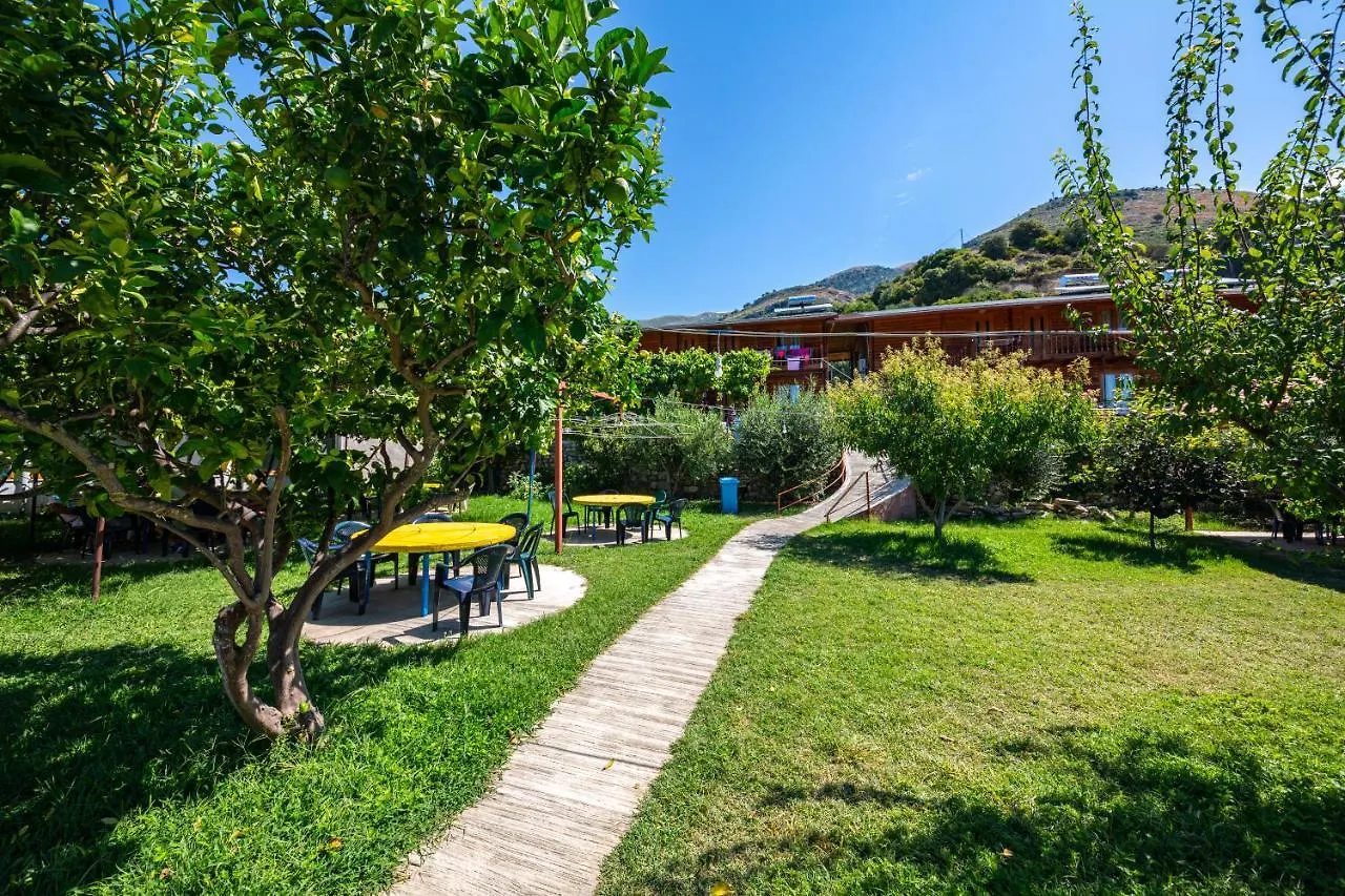 Guest House Luiza Borsh