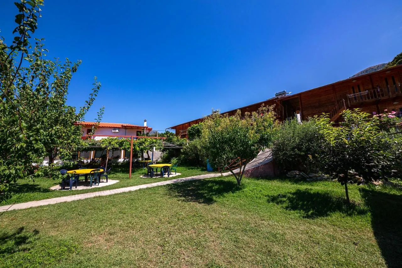 Guest House Luiza Borsh