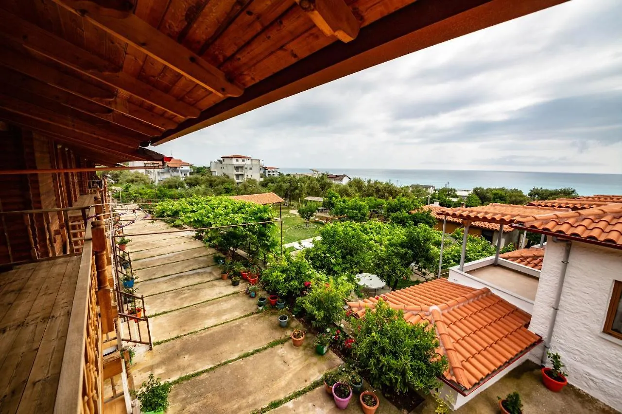 Guest House Luiza Borsh Albanie