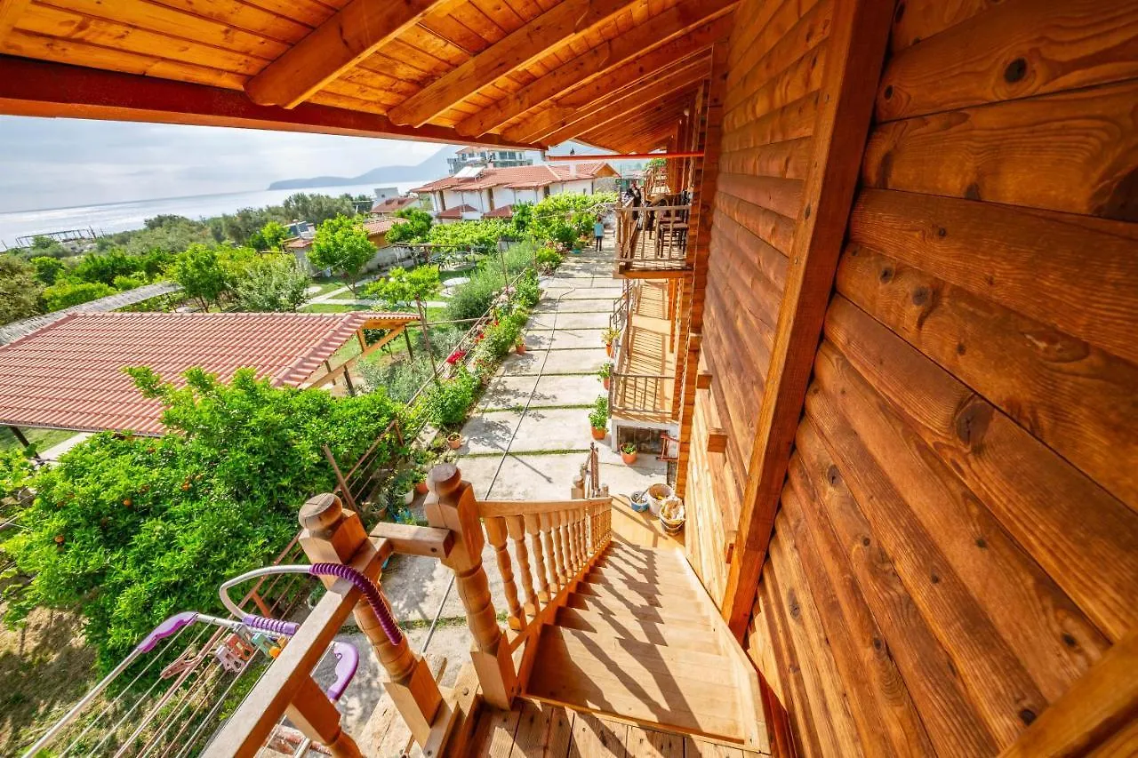 Guest House Luiza Borsh Albanien