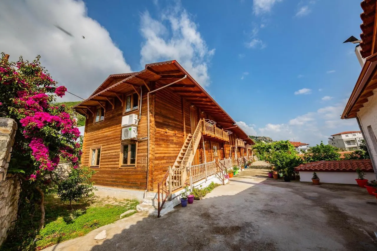 Guest House Luiza Borsh 0*,