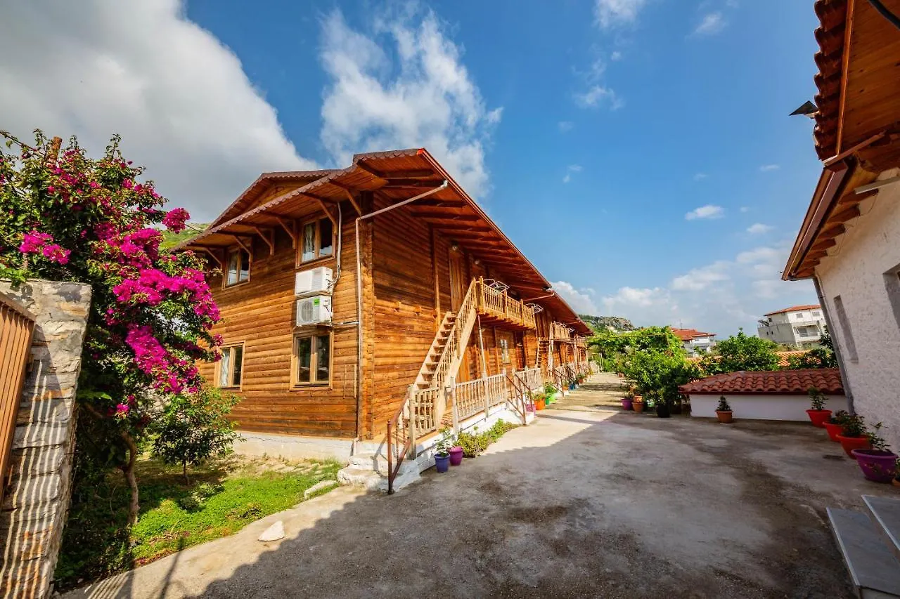 Guest House Luiza Borsh