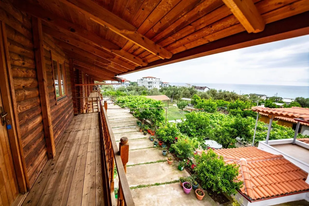 Guest House Luiza Borsh