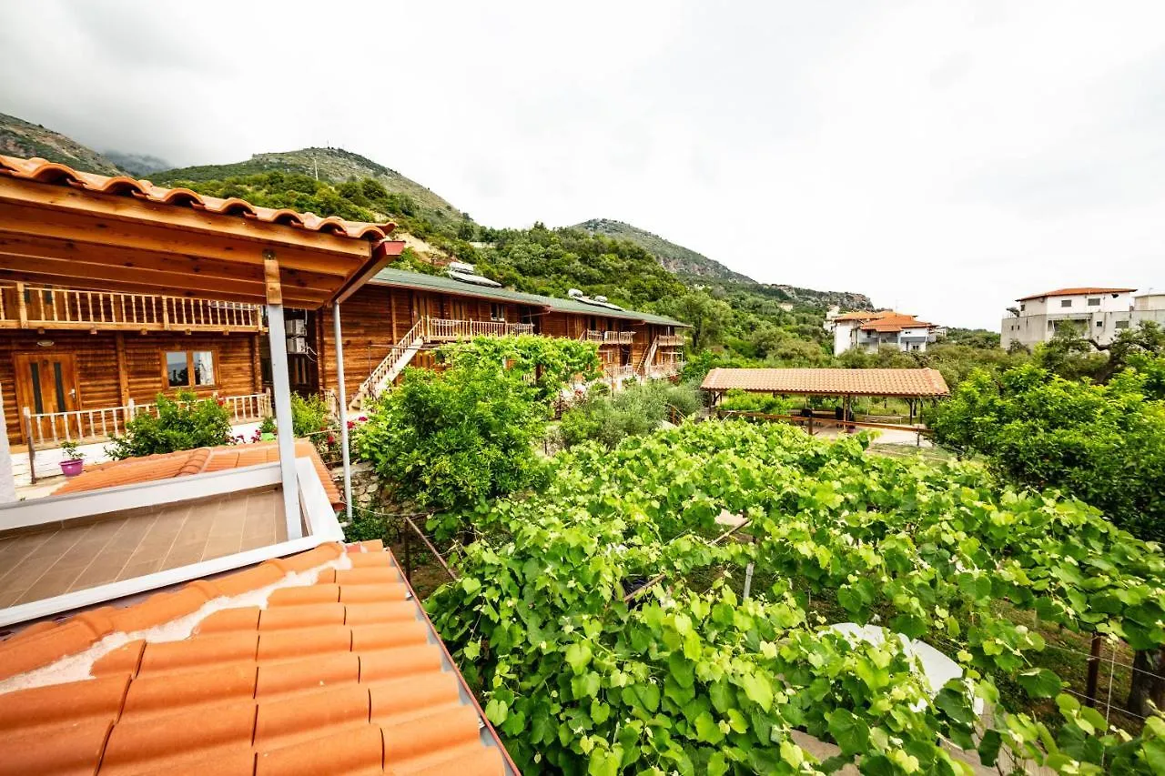 Guest House Luiza Borsh Albania