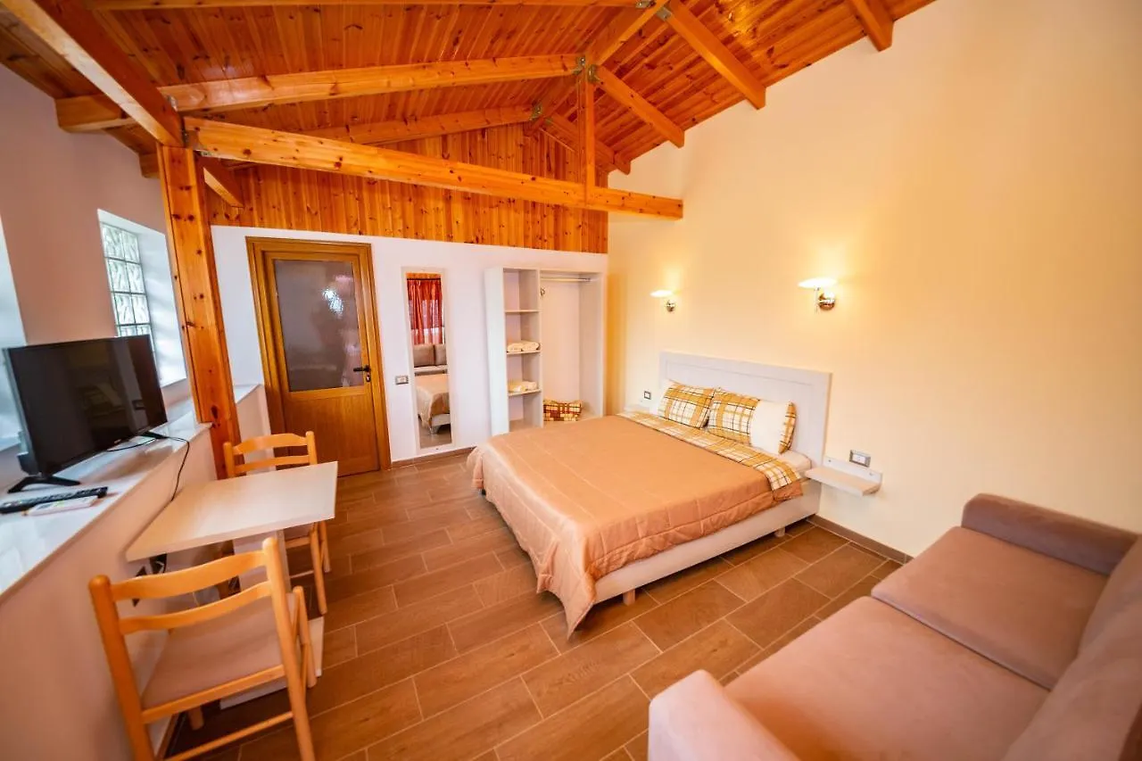 Guest House Luiza Borsh