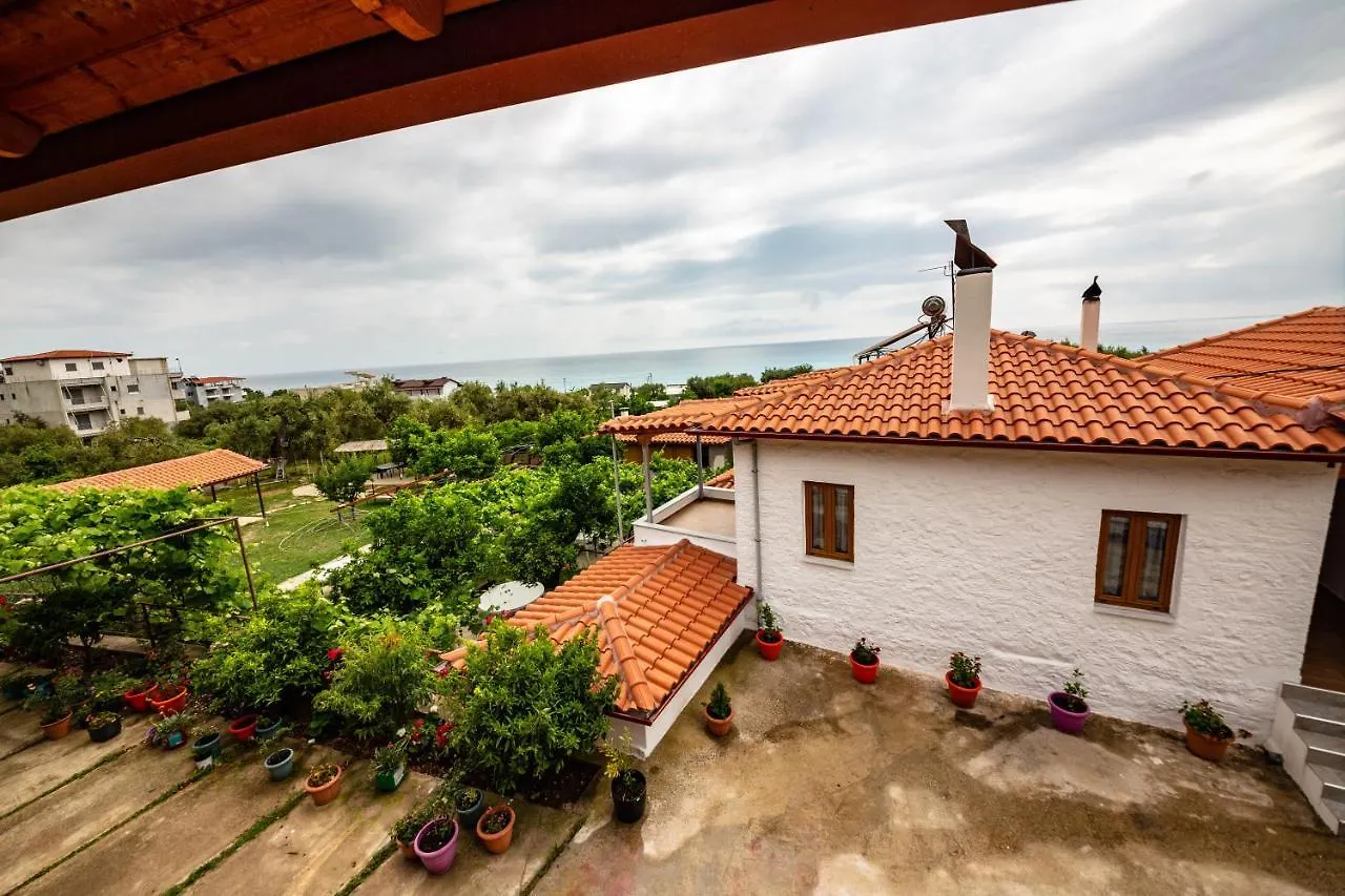 Guest House Luiza Borsh
