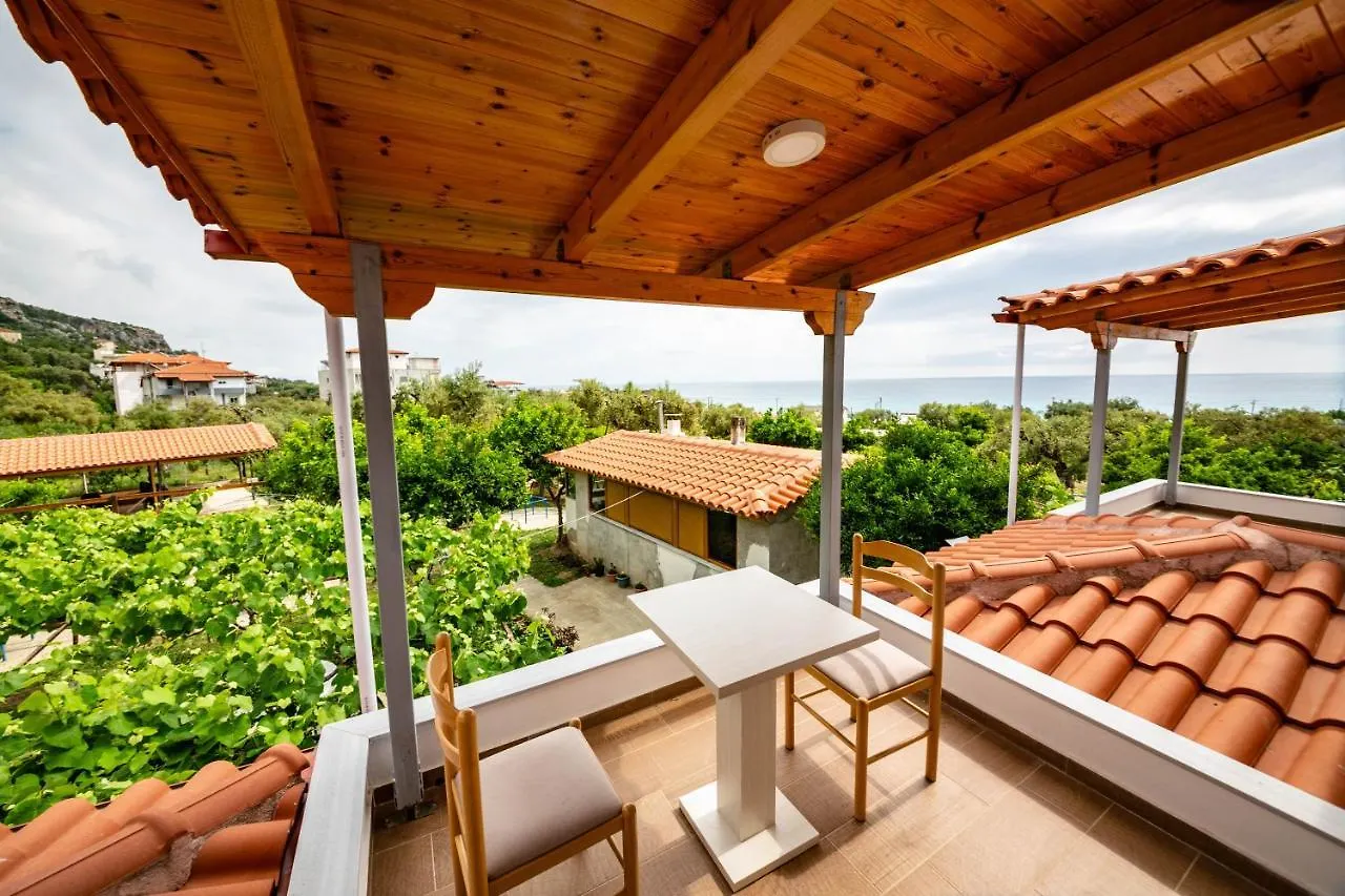 Guest House Luiza Borsh Albanien